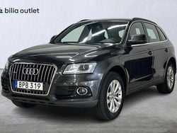 Grå Begagnad 2014 Audi Q5 Design SUV | 119 900 kr (Marknadspris)