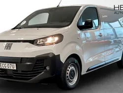 Ny 2025 Fiat Scudo Minibuss | 357 900 kr
