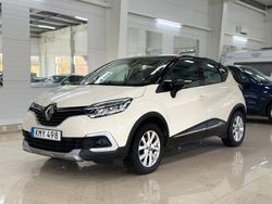 Flerfärgad Begagnad 2018 Renault Captur SUV | 94 900 kr (Marknadspris)