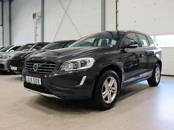Grå Begagnad 2014 Volvo XC60 Summum SUV | 204 700 kr (Marknadspris)