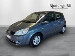Grå Begagnad 2006 Renault Scénic II R.S. Minibuss | 49 900 kr