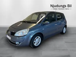 Grå Begagnad 2006 Renault Scénic II R.S. Minibuss | 54 900 kr