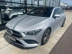 Silver Begagnad 2020 Mercedes CLA200 Shooting Brake AMG Kombi | 289 900 kr (Marknadspris)
