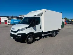 Vit Begagnad 2019 Iveco Daily Van | 436 250 kr (Superpris)
