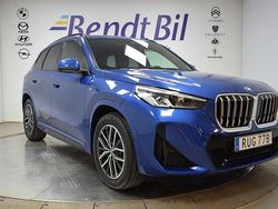 Svart Begagnad 2024 BMW X1 M Sport SUV | 529 500 kr (Marknadspris)
