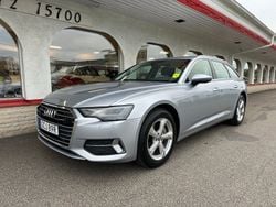 Silver Begagnad 2020 Audi A6 Sport Kombi | 285 000 kr