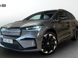Grå Begagnad 2024 Skoda Enyaq iV SportLine SUV | 559 900 kr