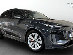 Grå Ny 2025 Audi e-tron S-Line SUV | 735 000 kr