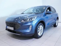 Blå Begagnad 2022 Ford Kuga Titanium SUV | 239 900 kr (Bra pris)