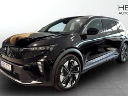 Svart Ny 2025 Renault Scénic Techno Minibuss | 558 800 kr (Lite dyr)