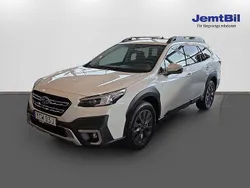Vit Ny 2024 Subaru Outback SUV | 474 900 kr