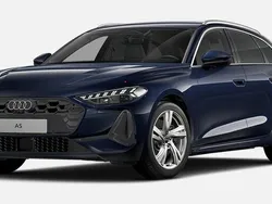 Ny 2025 Audi A5 Sportkupé | 559 000 kr (Superpris)