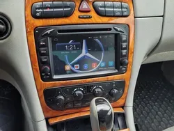 Svart Begagnad 2004 Mercedes CLK200 Elegance Sportkupé | 29 900 kr (Superpris)