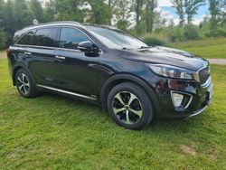 Svart Begagnad 2016 Kia Sorento SUV | 199 900 kr (Marknadspris)