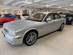 Grå (gråmetallic) Begagnad 2008 Jaguar XJ Sedan | 119 900 kr