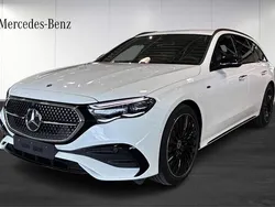 Ny 2025 Mercedes E300 Advanced Kombi | 822 300 kr