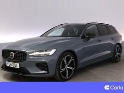 Grå Begagnad 2022 Volvo V60 Plus Kombi | 459 900 kr (Marknadspris)