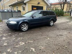 Grå Begagnad 2005 VW Passat Kombi | 24 500 kr (Marknadspris)