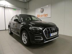 Svart Begagnad 2021 Audi Q5 SUV | 349 900 kr (Marknadspris)