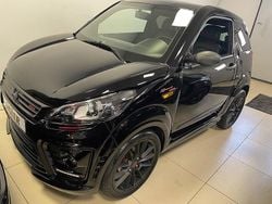 Flerfärgad Begagnad 2022 Ligier JS50 Halvkombi | 169 700 kr