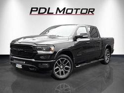 Svart Begagnad 2019 Dodge Ram Pickup | 549 900 kr (Lite dyr)