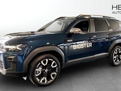 Blå (blue) Ny 2025 Dacia Bigster Journey SUV | 364 900 kr (Marknadspris)