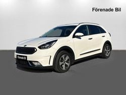 Vit Begagnad 2018 Kia Niro Advance SUV | 185 000 kr (Marknadspris)