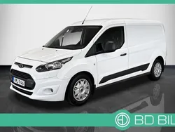 Vit Begagnad 2014 Ford Transit Van | 129 900 kr (Dyr)
