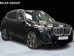 Svart Begagnad 2024 BMW iX1 SUV | 529 000 kr