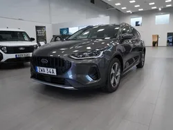 Grå/silver Begagnad 2023 Ford Focus Active Kombi | 289 900 kr (Marknadspris)