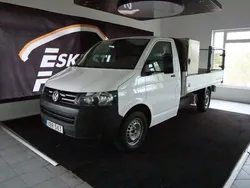 Vit Begagnad 2015 VW T5 Van | 159 900 kr (Lite dyr)