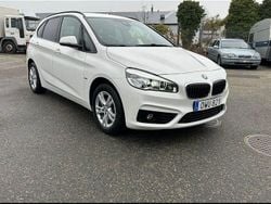 Vit Begagnad 2016 BMW 218 Kombi | 80 000 kr