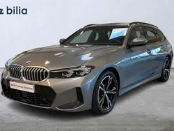 Grå Begagnad 2025 BMW 320 M Sport Kombi | 529 000 kr (Dyr)