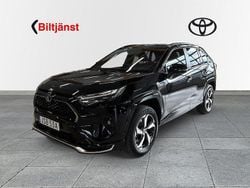 Svart Begagnad 2024 Toyota RAV4 Hybrid Edition SUV | 519 000 kr (Lite dyr)