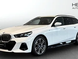 Vit (white) Begagnad 2025 BMW i5 M Sport Sedan | 764 700 kr