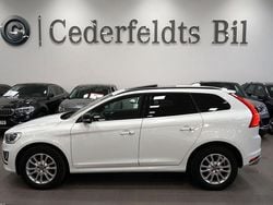 Vit Begagnad 2015 Volvo XC60 R-Design SUV | 219 900 kr (Lite dyr)