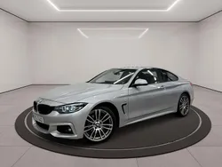 Silver Begagnad 2019 BMW 430 M Sport Sportkupé | 309 900 kr