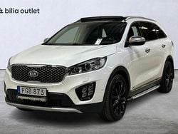 Vit Begagnad 2016 Kia Sorento Edition 7 SUV | 224 900 kr (Lite dyr)