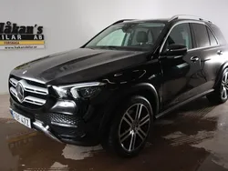 Svart Begagnad 2021 Mercedes GLE350e AMG line SUV | 599 500 kr (Superpris)