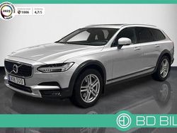 Silver (silvermetallic) Begagnad 2018 Volvo V90 CC Kombi | 269 900 kr (Marknadspris)
