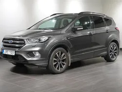 Grå Begagnad 2018 Ford Kuga ST-Line SUV | 159 900 kr (Marknadspris)
