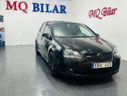 Svart Begagnad 2005 VW Golf V GTI Halvkombi | 59 900 kr (Lite dyr)