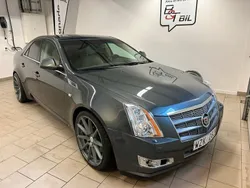 Grå Begagnad 2008 Cadillac CTS Sedan | 129 500 kr