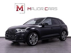 Svart Begagnad 2018 Audi SQ5 Advanced SUV | 409 900 kr (Marknadspris)