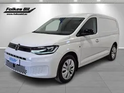 Vit Begagnad 2024 VW Caddy Maxi Minibuss | 486 250 kr