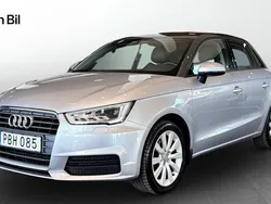 Silver Begagnad 2016 Audi A1 Proline Halvkombi | 149 000 kr