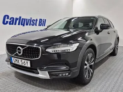 Svart metallic Begagnad 2020 Volvo V90 CC Kombi | 289 000 kr (Marknadspris)