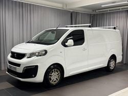 Vit Begagnad 2020 Peugeot Expert Van | 262 375 kr (Dyr)