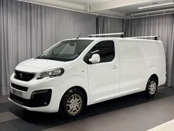 Vit Begagnad 2020 Peugeot Expert Van | 262 375 kr (Dyr)