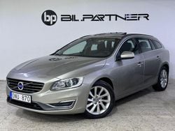 Ljusbrun Begagnad 2013 Volvo V60 Momentum Kombi | 89 900 kr (Marknadspris)